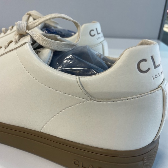 CLAE like-new Los Angeles Court Sneakers mens Size 12 - Picture 3 of 9